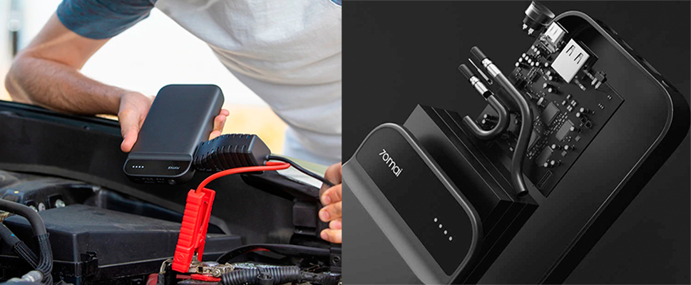 внушительная энергоемкость