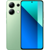 Смартфон Xiaomi Redmi Note 13 8/256GB Зеленый RU - фото