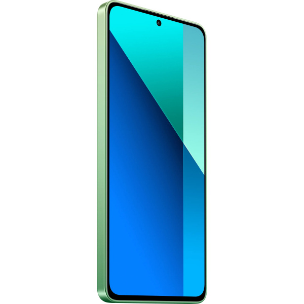 Смартфон Xiaomi Redmi Note 13 8/256GB Зеленый RU фото 6