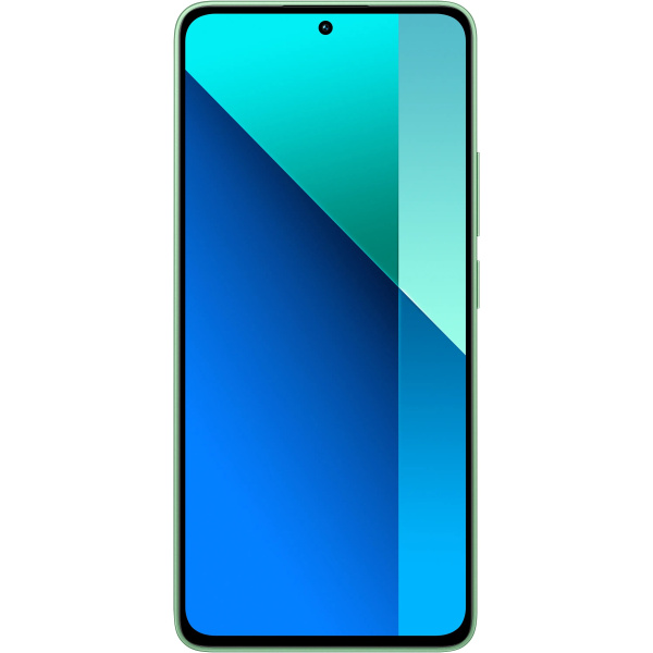 Смартфон Xiaomi Redmi Note 13 8/256GB Зеленый RU фото 3