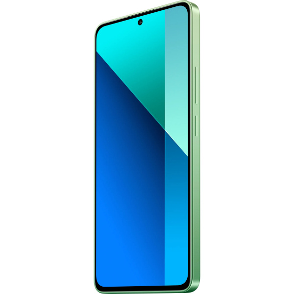 Смартфон Xiaomi Redmi Note 13 8/256GB Зеленый RU фото 8