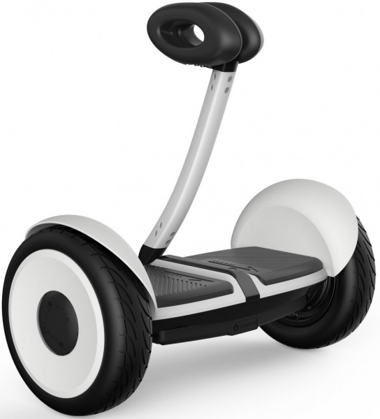 Гироскутер Xiaomi Ninebot Mini lite White (Белый) фото 4